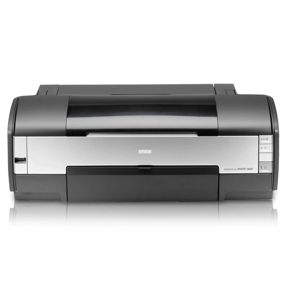Epson Stylus Photo 1400 Printer Straight View