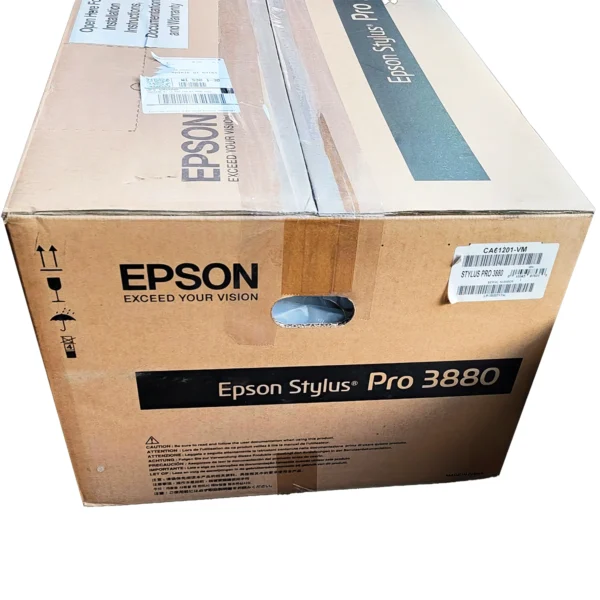 epson stylus pro 3880 printer new in box sealed.webp side view