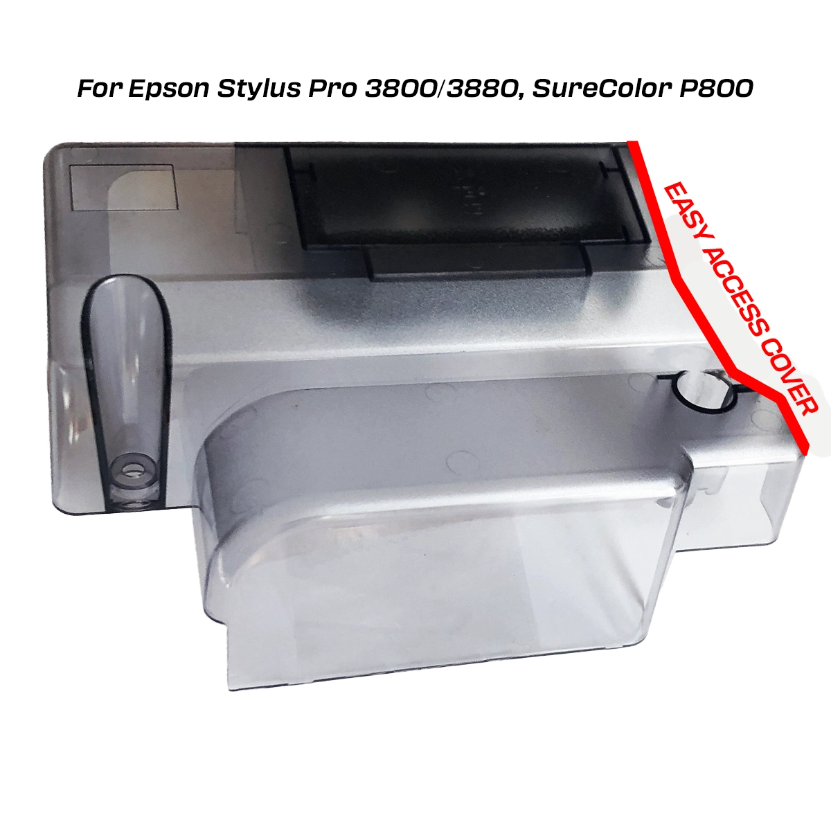 epson stylus pro 3800 3880 surecolor p800 printer printhead cover modified easy access
