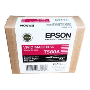 epson stylus photo 3800 vivid magenta ink cartridge new in box