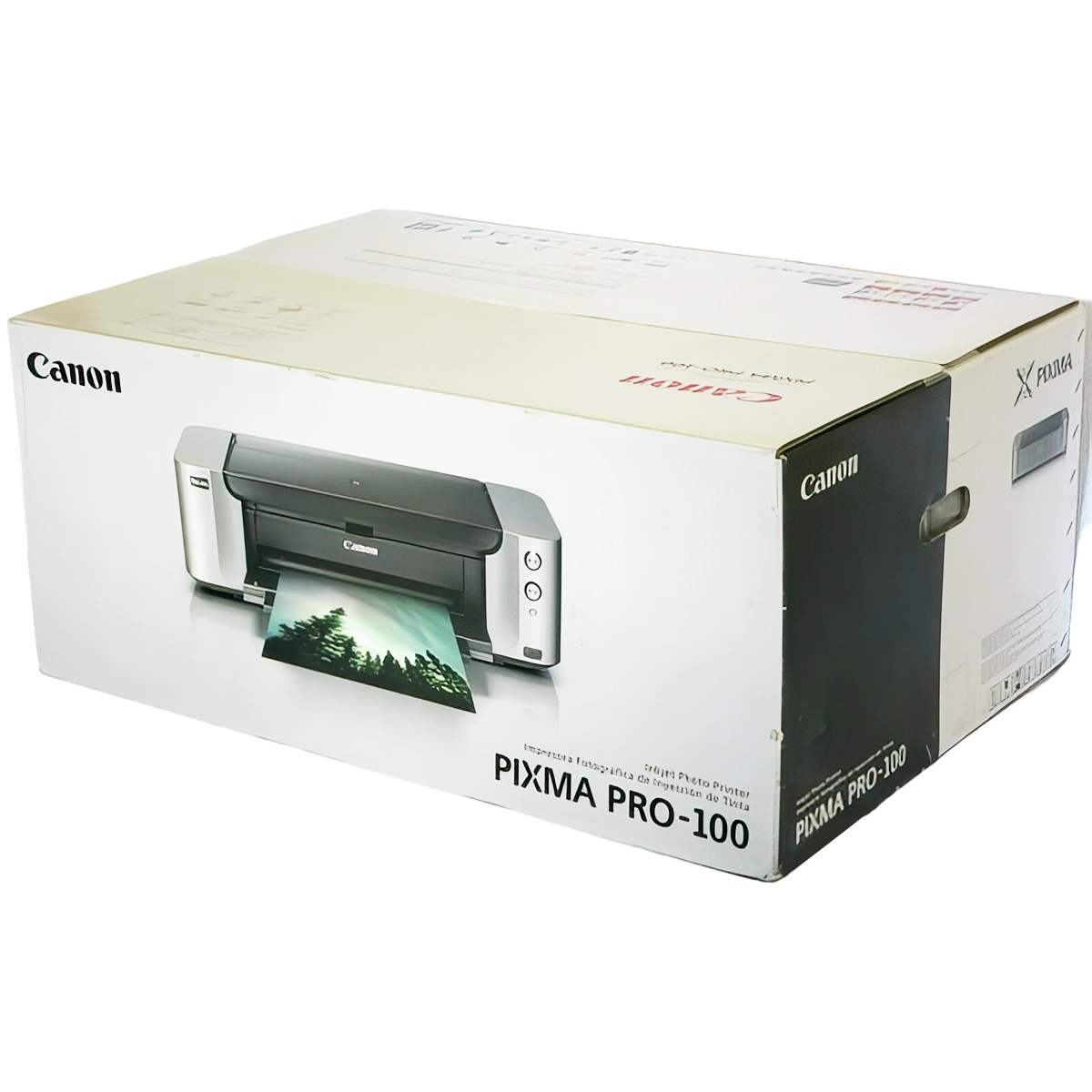 canon pixma pro 100 new in box upandprinting